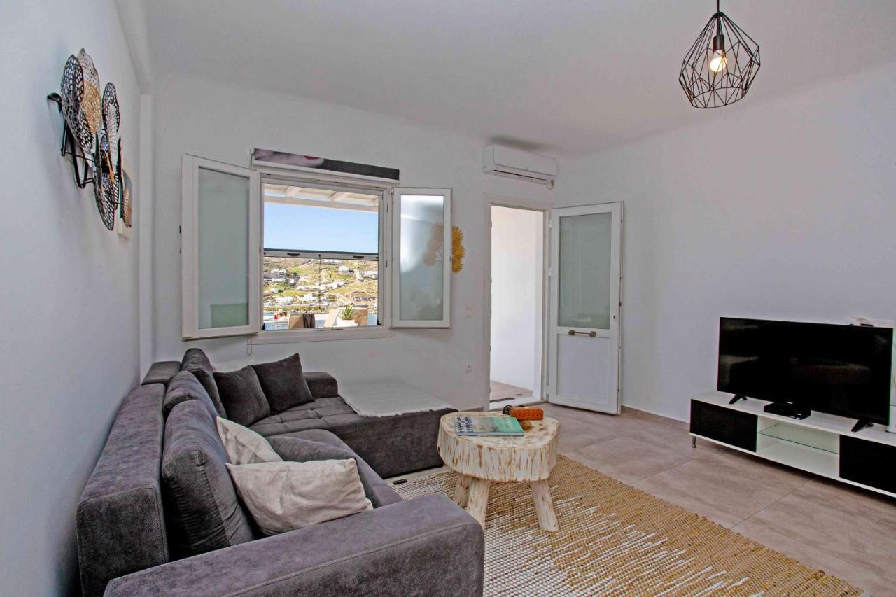 Ferienwohnung Sunlight Seaview Alina & Cathrin My Journey Ornos  Exterior foto