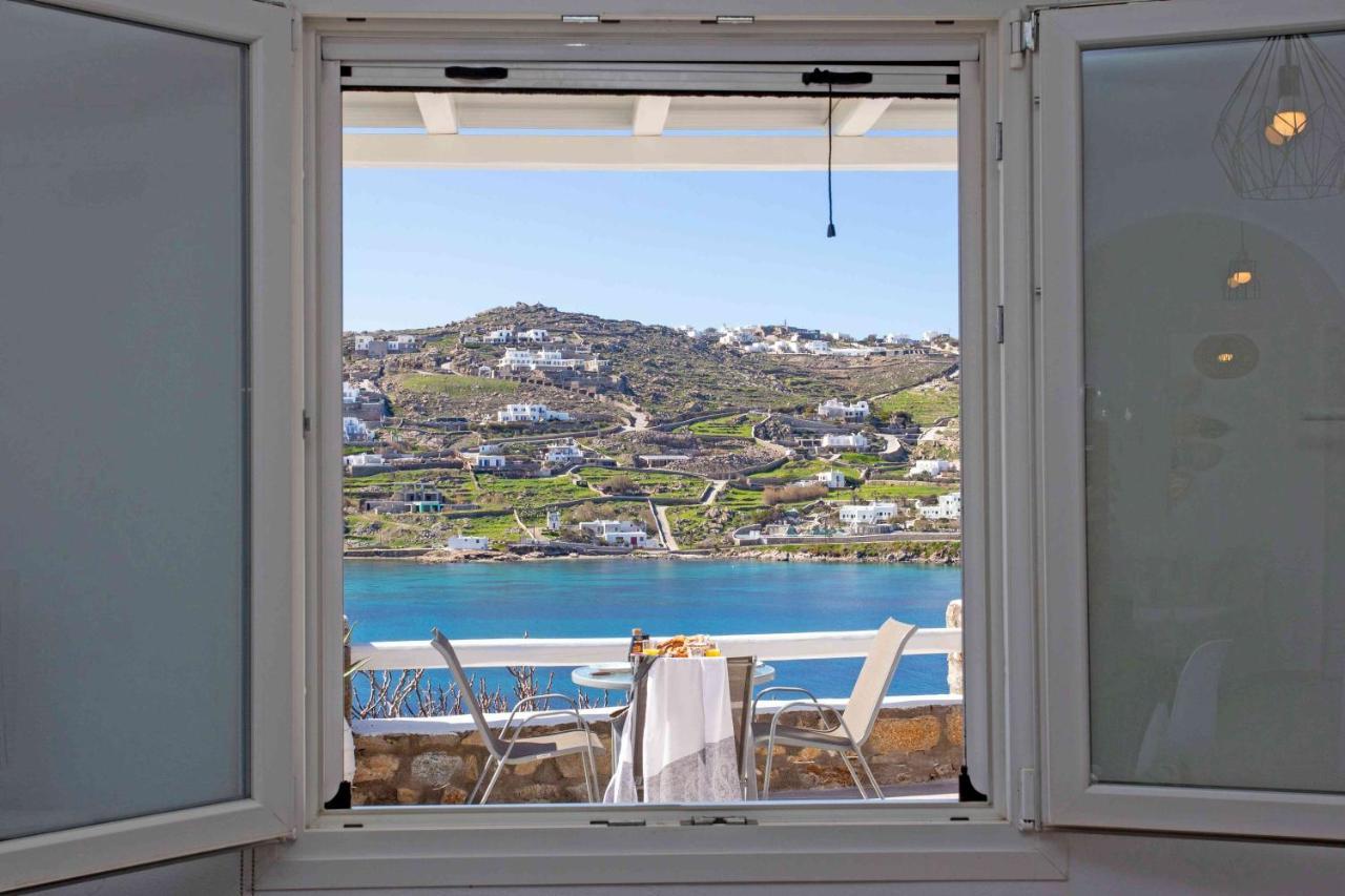 Ferienwohnung Sunlight Seaview Alina & Cathrin My Journey Ornos  Exterior foto