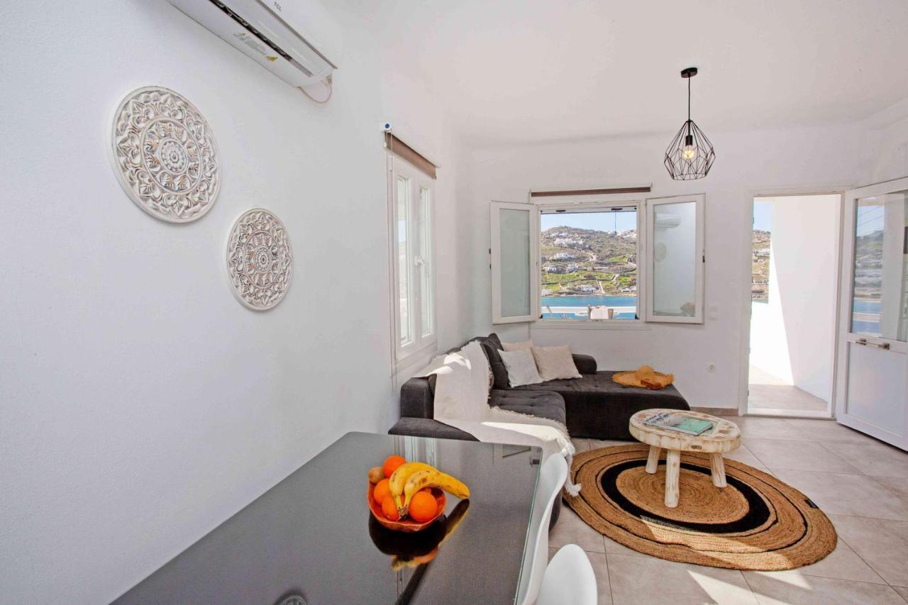 Ferienwohnung Sunlight Seaview Alina & Cathrin My Journey Ornos  Exterior foto