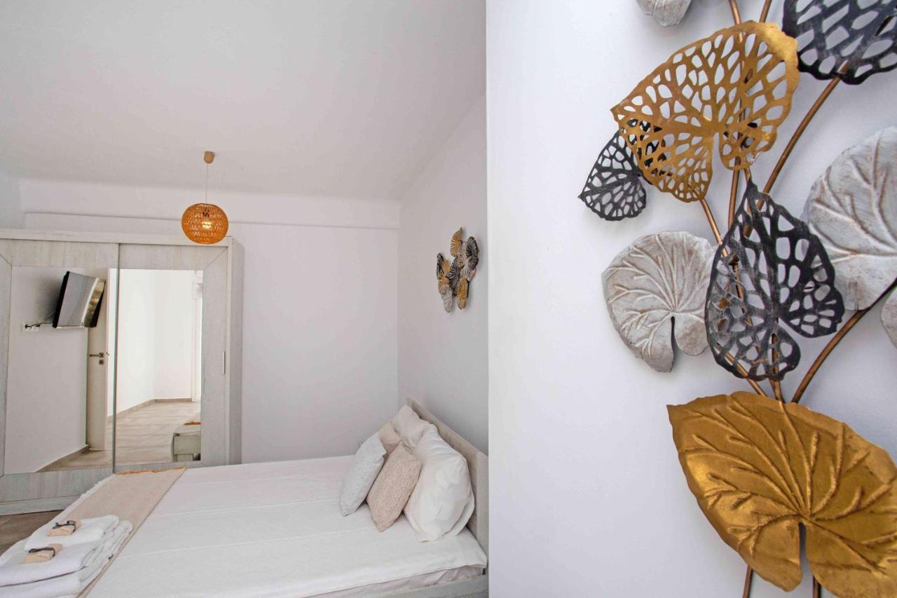 Ferienwohnung Sunlight Seaview Alina & Cathrin My Journey Ornos  Exterior foto