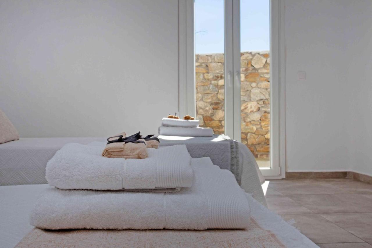Ferienwohnung Sunlight Seaview Alina & Cathrin My Journey Ornos  Exterior foto