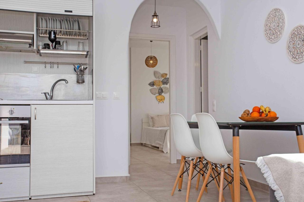 Ferienwohnung Sunlight Seaview Alina & Cathrin My Journey Ornos  Exterior foto